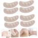 NOLITOY 8 Pairs Non-Slip Foot Grip Pads - Comfort High Heel Accessories & Toe Cushions for Ultimate Shoe Comfort - Buy Online on GoSupps.com