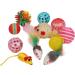 Fashion's Talk Cat Toys Variety Pack - 20 Piece Set for Kittens - Buy Online on GoSupps.com