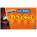Bounce Pure Sport Dryer Sheets for Men - 34 ct | Freshness & Odor Control Worldwide Shipping - Buy Online on GoSupps.com