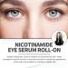 Anti Wrinkles Eye Serum Under Eye Serum For Dark Circle Eye Cream Anti Aging Nicotinamide Eye Creams For Dark Circle Hydrating Under Eye Cream - Buy Online on GoSupps.com