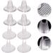 Lurrose 8Pairs Sandal Toe Protectors - Comfortable Flip-Flop Guards for Men and Women - Buy Online on GoSupps.com