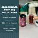 Dr. Axe Multi Collagen Protein Rest + Recovery - Calming Mixed Berry 10.5 oz - Buy Online on GoSupps.com