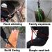 Forbell 18mm Nylon Climbing Loop Sling Runner - 60cm Gray - 2 Pack for Climbing Swings & Outdoor Activities - International Shipping Available - Buy Online on GoSupps.com