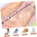 3 Pairs High Heel Insoles for Women - Cushioned Metatarsal & Heel Protectors - Comfortable Shoe Inserts - Buy Online on GoSupps.com