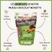 Charles Vignon - Organic Crunchy Chocolate Caramel Hazelnut Muesli - Palm Oil Free High in Fiber - Resealable Bag - Buy Online on GoSupps.com