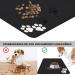 Shop Suppal Pad for Dogs & Cats - Non-Slip Super Absorbent Fast-Drying 60x40cm Feed Mat - Perfect Cat & Dog Bowl Underlay - Buy Online on GoSupps.com