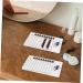 5pcs Eyelash Display Board - Eyelash Extension Tray & Organizer for Beauty Salons | False Eyelashes Holder & Storage Tool - Buy Online on GoSupps.com