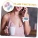 CALLARON 4pi ces Lot De Bracelets Forme Abeille Pour Lavage Visage Spa Absorbant Eau Confortables - Buy Online on GoSupps.com