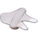 Sisttke Diabetic Slippers for Women Men - Adjustable Arthritis Edema Swollen Feet House Shoes - Extra Wide Fit - Light Coffee Color - Buy Online on GoSupps.com