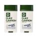 Duke Cannon Supply Co. Aluminum-Free Deodorant for Men 3 oz. Midnight Swim 2 Pack - Unique Masculine Scent Odor Control & Soothe Skin Sea Grass & Sandalwood 3 Ounce (Pack of 2)