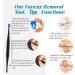 Q Grips Ear Wax Remover Kit - Soft Spiral Design with 16 Replacement Heads & 4 Dual-Head Ear Pickers - Gentle Ear Cleaning Tool for Adults and Kids - Buy Online on GoSupps.com