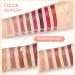 10Pcs Lip Liner and Lipstick Set + 8Pcs 2 in 1 Matte Lipstick + Lip Oil | Waterproof Long Lasting Makeup Kit - Perfect for Daily, Travel, Party & Work - Buy Online on GoSupps.com