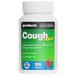 GoodMeds Cough Relief for Adults Softgels Dextromethorphan HBr (DXM) 15mg 8Hour Non-Drowsy Long-Lasting Bronchial Suppressant for Dry Cough and Chest Congestion (120 Count)