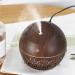 Natudeco 130ml Mini Humidifier & Essential Oil Diffuser - LED Aroma Diffuser for Home & Travel | USB Powered - Buy Online on GoSupps.com