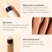 3Pcs Cream Blush & Highlighter Sticks for Cheeks & Lips - Highlighting Bronzer Pen for All Skin - High Gloss White & Milk Tea Pink - 3 Count (Pack of 1) - Buy Online on GoSupps.com