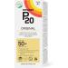 RIEMANN P20 Original SPF50 +Plus Spray 200ml Advanced Sunscreen Protection High Performance Triple Protection Sweat Resistance Protects up to 10 Hours Very Water Resistant High UVA Protection Hard Packaging - Buy Online on GoSupps.com