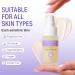 CoQ10 Pure Boost Glowing Face Serum | Anti-Aging Coenzyme Q10 Serum with Hyaluronic Acid & Vitamin E | Hydrating Facial Serum for Radiant Skin - Buy Online on GoSupps.com