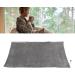 USB Heated Scarf - Fast Warming Overheating Protection | Perfect for Office Travel & Home - Light Gray - Buy Online on GoSupps.com