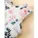 Puseky Toddler Baby Girls Floral Print Dress and Cardigan Set | Sleeveless Outfit for Baby Girl | 2Pcs Set | 2-3 Years | Pink - Buy Online on GoSupps.com