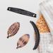 10 Pieces Banana Hair Clip Fishtail Hair Clip Pony Tail Hair Clips Women Banana Hair Clips for Thick Hair Fishtail Hair Clip for Thick Curly Hair Accessories Set for Women Girls 3 Styles - Buy Online on GoSupps.com