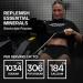 Unflavoured 500g Bulk Electrolyte Powder - 500 Servings | Packaging May Vary - Buy Online on GoSupps.com