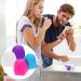 Lot de 4 Bouchons pour Presse-tubes de Dentifrice en Silicone Alimentaire Fermeture Automatique Compact et Portable conomiseur de Dentifrice pour Salle de Bain et Voyage  - Buy Online on GoSupps.com