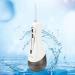 Water Dental Flosser - Portable Cordless Oral Irrigator 300ML IPX7 Waterproof Rechargeable Travel Cleanser for Home & Travel | Best Teeth Pick Solution - Buy Online on GoSupps.com