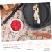 Alipis Tampon Paupi res Outil de Maquillage Format Rond Motif Sceau Presseur DIY Poudre pour Usage Professionnel et Quotidien - Buy Online on GoSupps.com