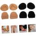 NOLITOY 4 Pairs Invisible Foot Pads | Metatarsal Forefoot Cushion for High Heels | Women's Half Toe Sleeves | Comfortable Shoe Inserts for All-Day Support - Buy Online on GoSupps.com