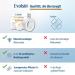Evolsin Transparent Scar Patches - Silicone Scar Treatment for All Scars (200 cm) | Reduce & Heal Effectively - Buy Online on GoSupps.com
