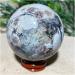 Green Flower Agate Stone Crystal Quartz Natural Sphere Wichcraft Minerals Handwork Ball House Decoration Home +Stand 1pc (Color : 250-260g) - Buy Online on GoSupps.com