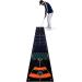 WELLPUTT 13ft Black Golf Putting Training Mat - Improve Your Putting Skills Easily - Buy Online on GoSupps.com