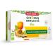 SUPERDIET - GINSENG IMMUNITY - Tonic Boosters Immune Defenses Stress-5 ginseng based formula-20 ampoules of 15 ml - Buy Online on GoSupps.com