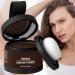 Hairline Powder | Root Touchup Powder Applicator Included - Long Lasting Hair Shading Tool Hair Concealer Gray Coverage for Fine and Thinning Hair - Buy Online on GoSupps.com