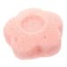 minkissy Sponge plant face washing sponge Cartoon facial sponges for face face face wash Dry puff sponges for facial cleaning drop shape Flutter round face cleansing sponge