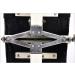 Wolves Cervical & Lumbar Traction Bed - Home Use Spinal Stretcher for Back Pain Relief & Injury Recovery (46cm Wide) - Buy Online on GoSupps.com