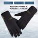 S5E5X Winter Touchscreen Gloves Ski Gloves Waterproof Windproof Snow Mittens Snowboard Leather Gloves for Cycling Running Skiing Outdoor Work Th - Buy Online on GoSupps.com