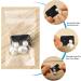 300 Pieces Earring Display Cards with Cellophane Bags, Backings, and Storage Containers - Perfect for Jewelry Making - Buy Online on GoSupps.com