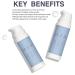 Instant Eye Lift Serum | Reduce Dark Circles Puffiness & Wrinkles | Visible Results - Buy Online on GoSupps.com