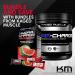 Kaged Muscle Hydra-Charge Fruit Punch - Hydration Formula 9.95 oz (282 g) - Buy Online on GoSupps.com