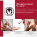 Lido+ Lidocaine Cream | Maximum Strength Pain Relief Cream 4% | 4oz + 4 Sachets | Natural Ingredients for Joint & Muscle Pain | Made in USA - Buy Online on GoSupps.com