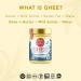 4th & Heart Himalayan Pink Salt Grass-Fed Ghee  9 Ounce  Keto Pasture Raised  Lactose and Casein Free  Certified Paleo 9 Ounce (Pack of 1) - Buy Online on GoSupps.com