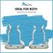 MARINE CITY Stainless Steel General Purpose Storage Clips (2 Pcs) 1-1/8 to 1-1/2 - Boat, Ship, Marine Spring Clamp Holders - Buy Online on GoSupps.com