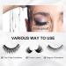 Super Strong Waterproof Eyelash Glue - Black Latex-Free Adhesive for Sensitive Eyes | Professional False Lash Hold - Buy Online on GoSupps.com