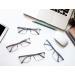 MODFANS 3 Pack Reading Glasses for Men - Blue Light Filter Metal Frame Rectangle Style Stainless Steel +1.75 Color 124 - International Shipping Available - Buy Online on GoSupps.com