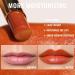 Oulac Moisturising Lipstick Red Copper - Hydrating Lipstick for Dry Lips with Vegan Formula | Medium Coverage & Juicy Glossy Finish - S1 Saga - Buy Online on GoSupps.com