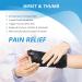 Thumb Spica Splint & Wrist Brace for De Quervain's Tenosynovitis - Carpal Tunnel Support Trigger Thumb Splint for Tendonitis & Arthritis - Right Hand Size S - Buy Online on GoSupps.com