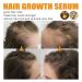 2pcs Allurium Hair Growth Serum for Black Women - Fast Natural Hair Growth | Anti Hair Loss, Nourish & Repair Damaged Hair - Buy Online on GoSupps.com