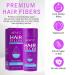 Buy Dark Brown Hair Fibers for Thinning Hair - 27.5g | Instantly Conceal Hair Loss & Revitalize Hair Women - Buy Online on GoSupps.com