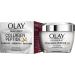Olay Collagen Peptide 24 Day Face Cream 50ml + Daily Facials 5-in1 Dry Cloths Face Wipes 7cnt - Buy Online on GoSupps.com